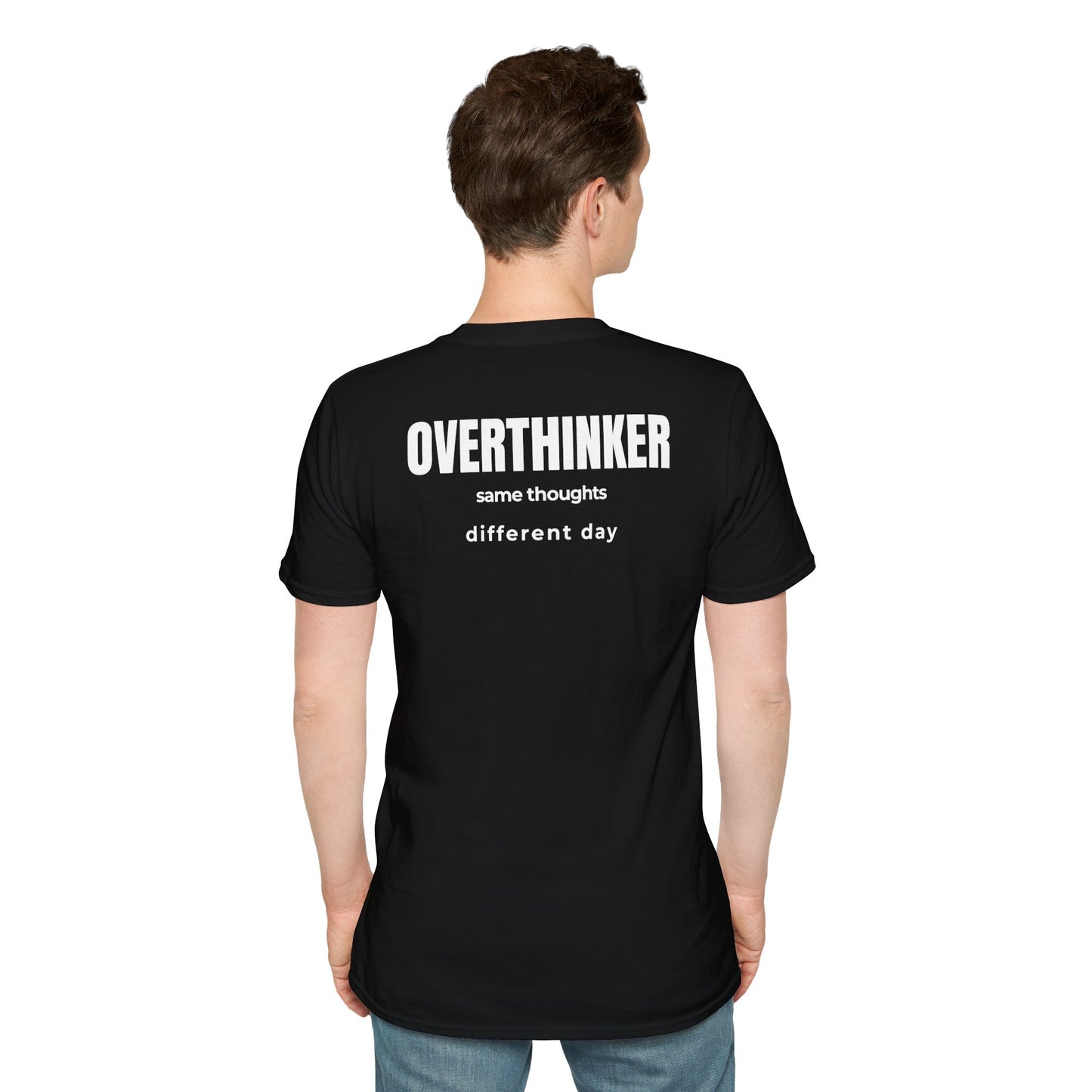 Overthinker.