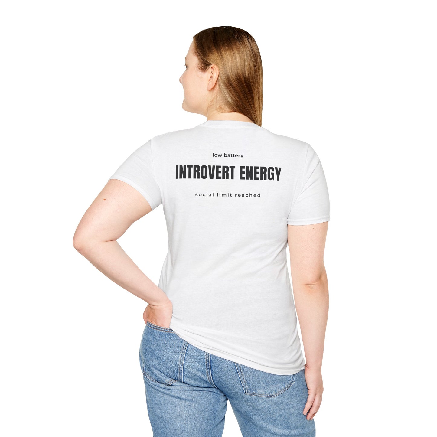 Introvert Energy.