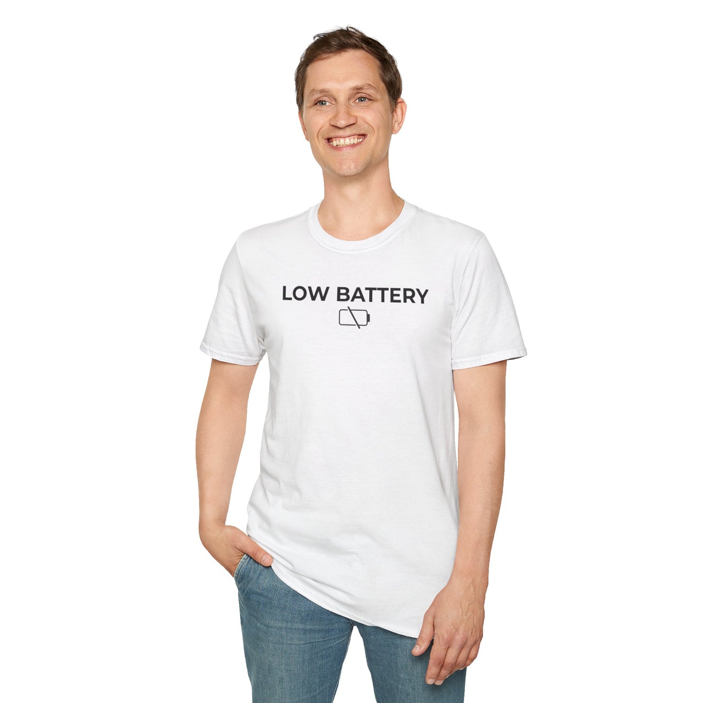 Low Battery.