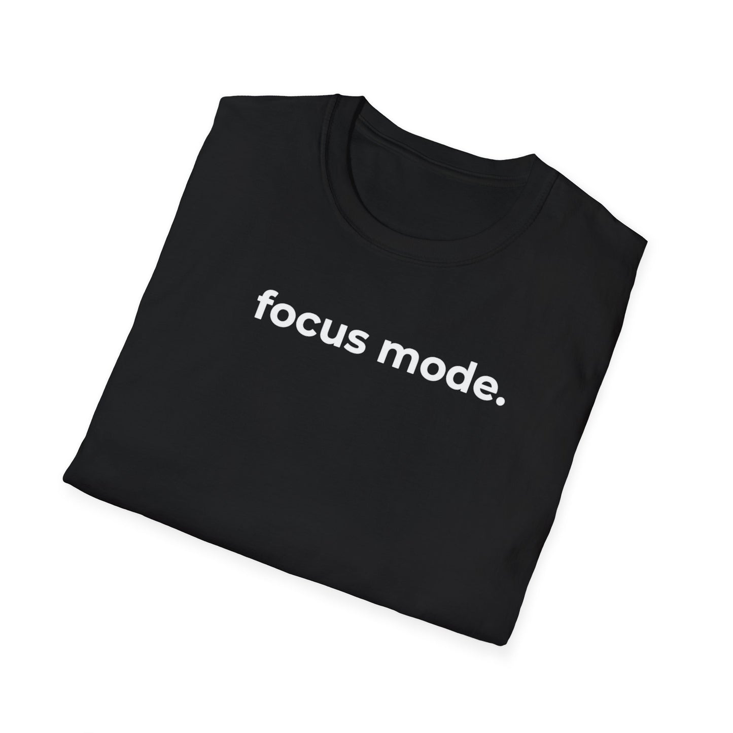 Focus Mode.