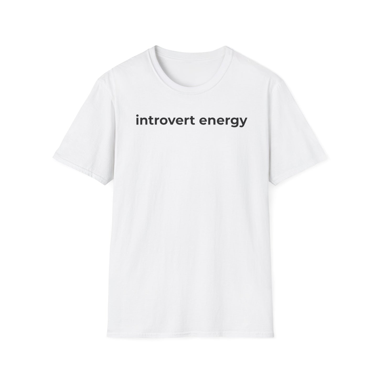 Introvert Energy.
