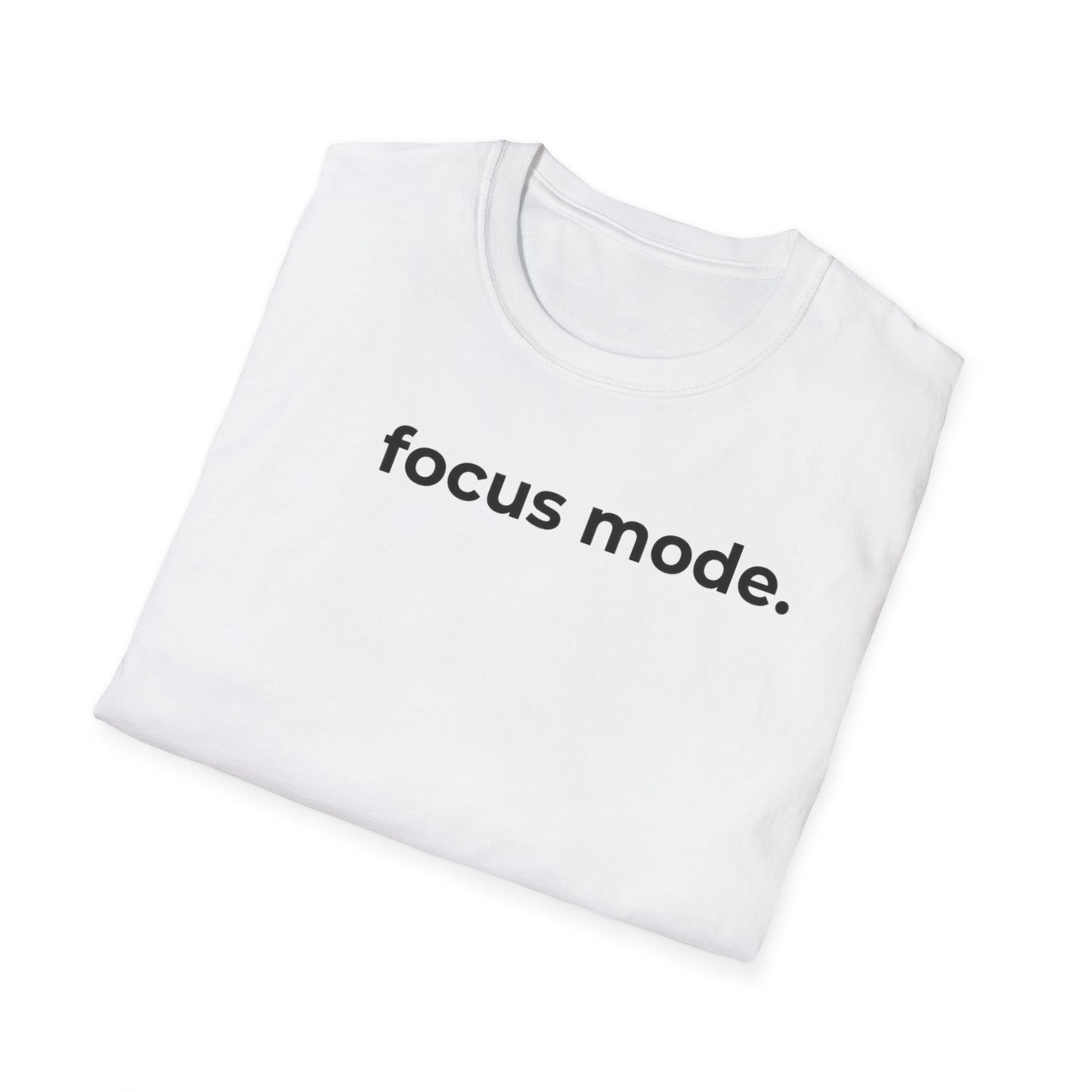 Focus Mode.