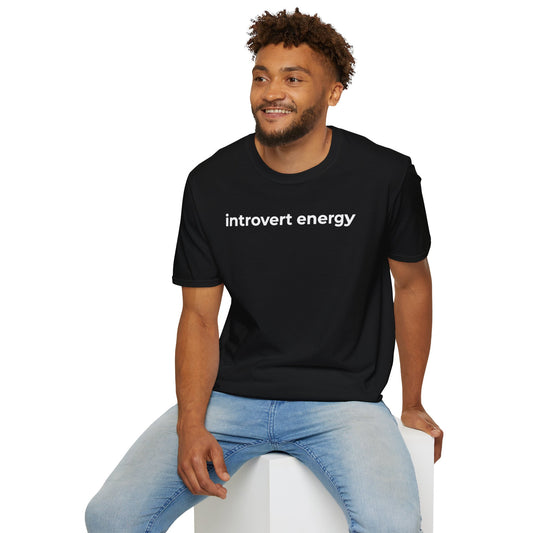 Introvert Energy.