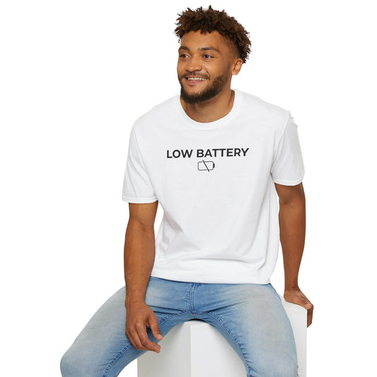 Low Battery.