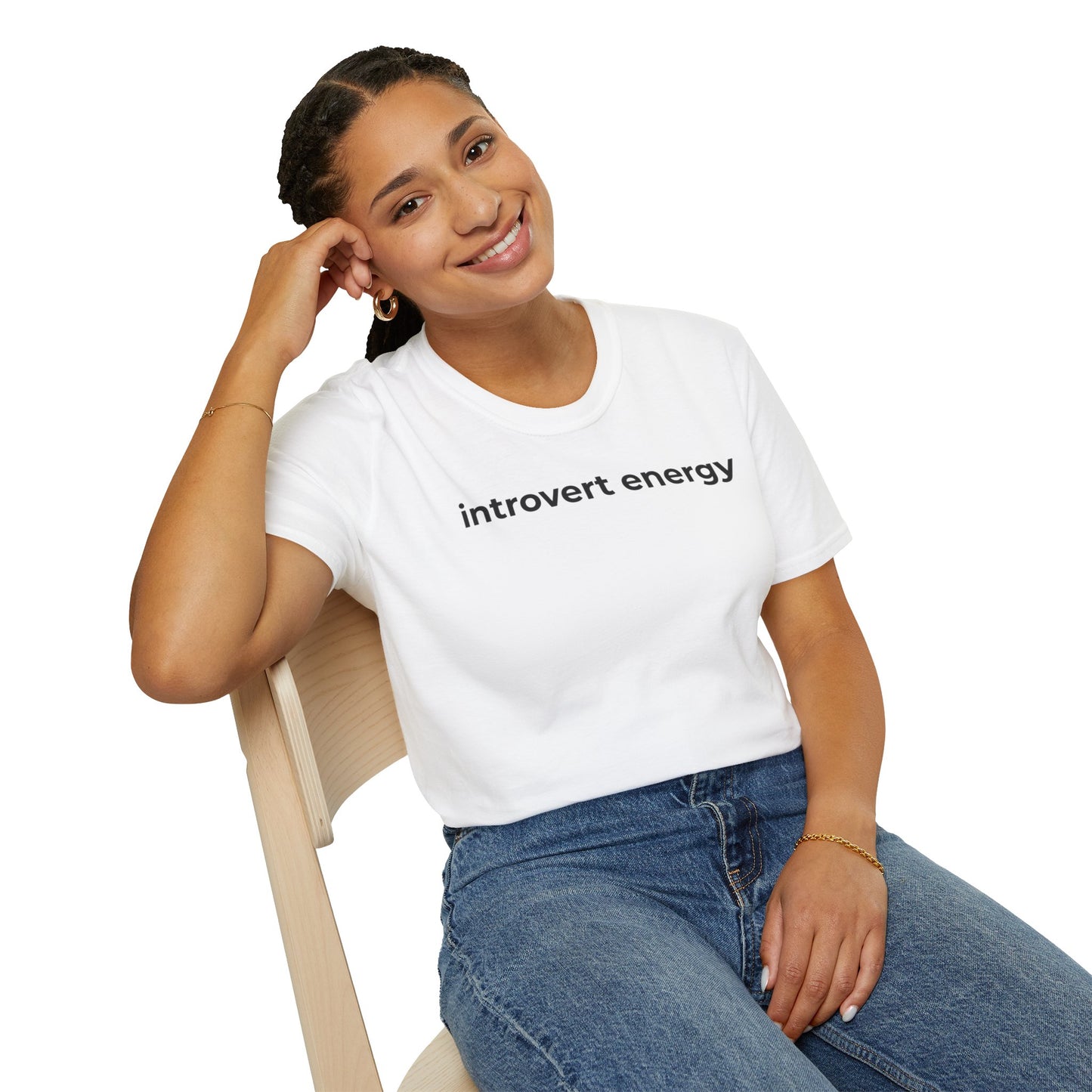 Introvert Energy.