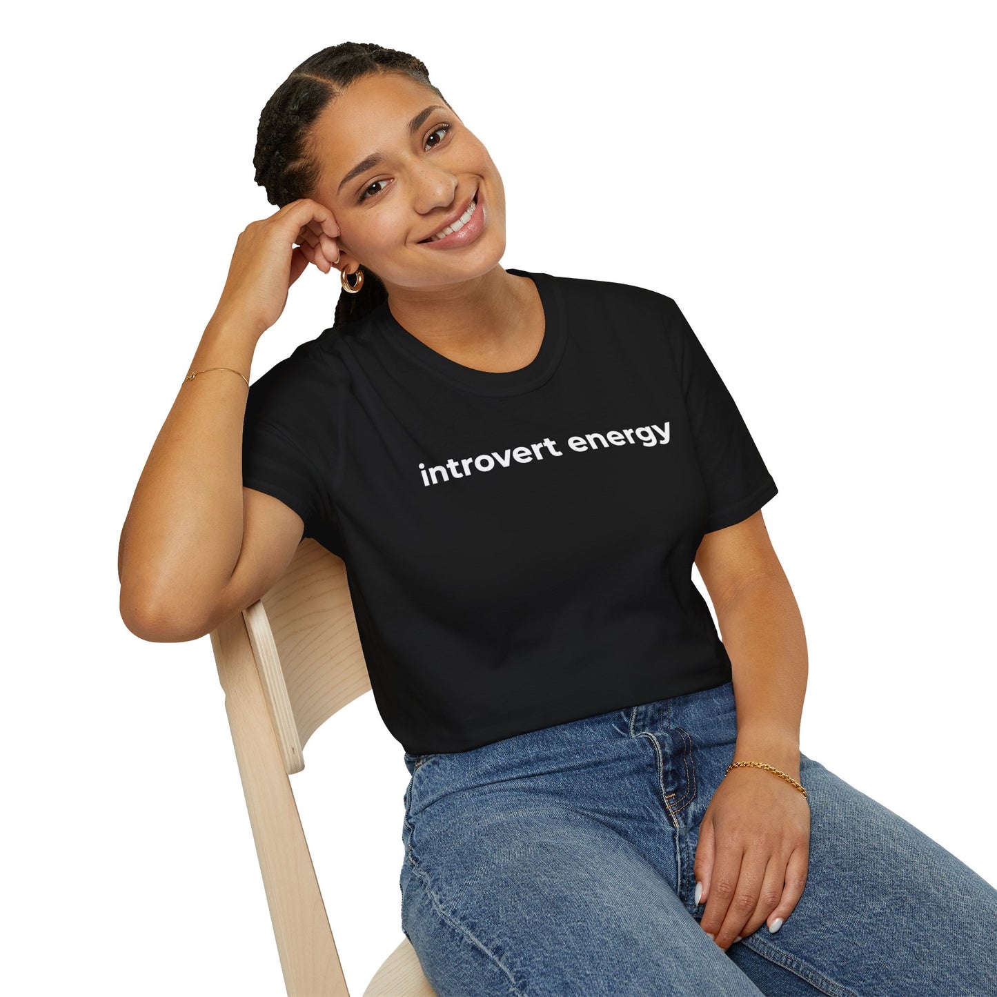 Introvert Energy.
