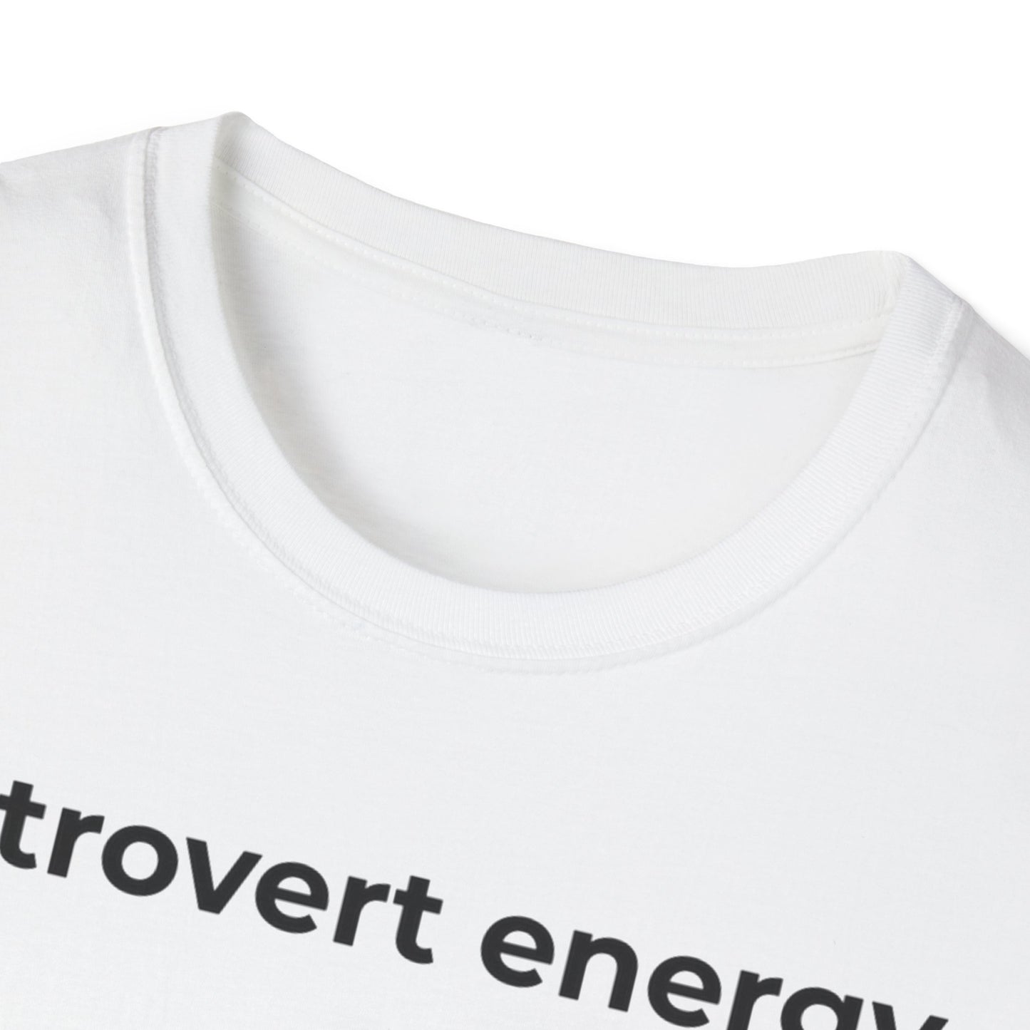Introvert Energy.