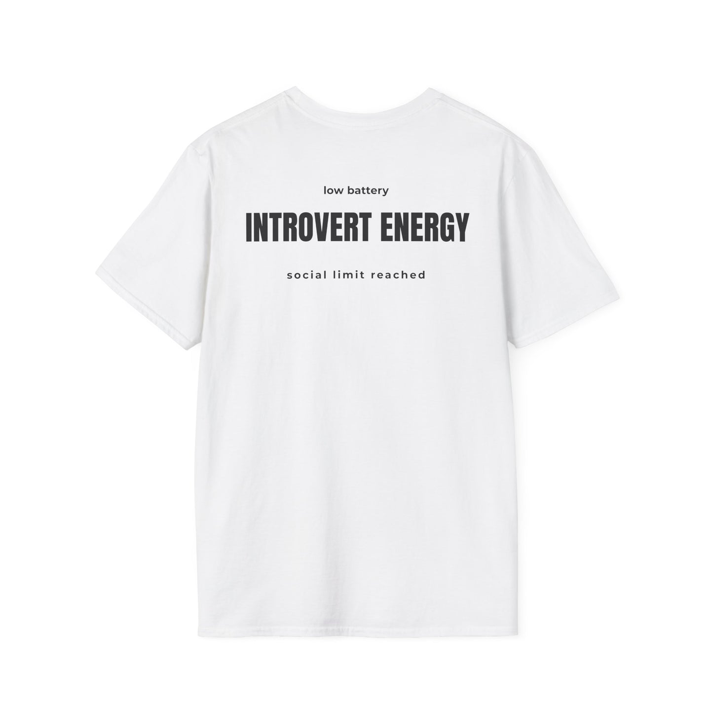 Introvert Energy.