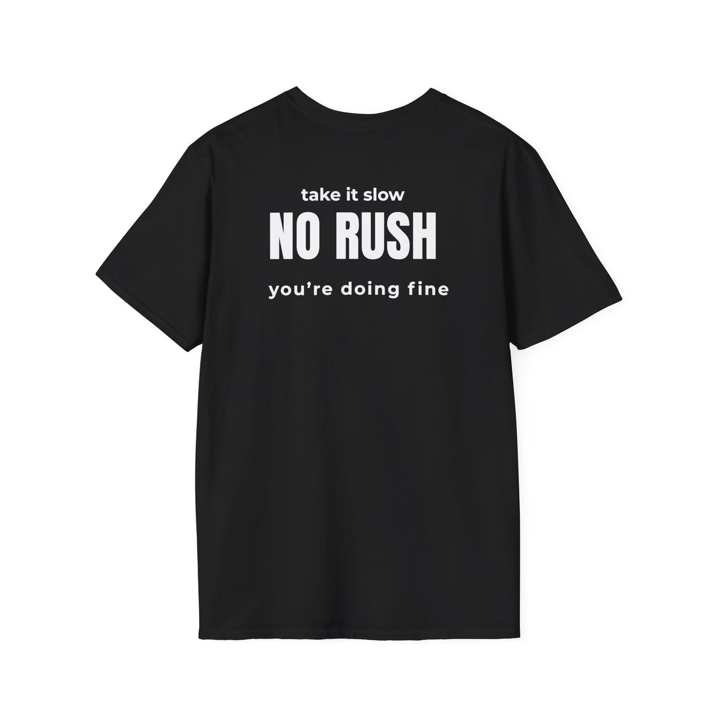 No Rush.