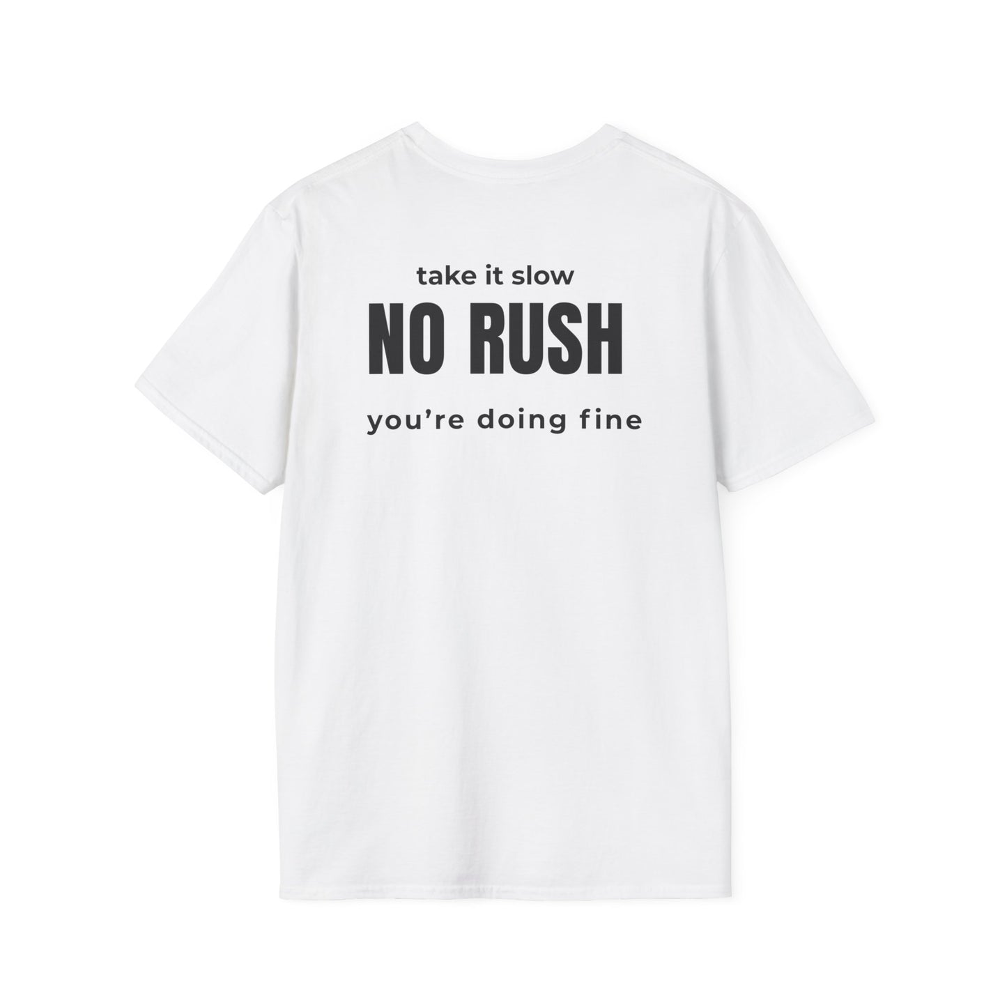 No Rush.