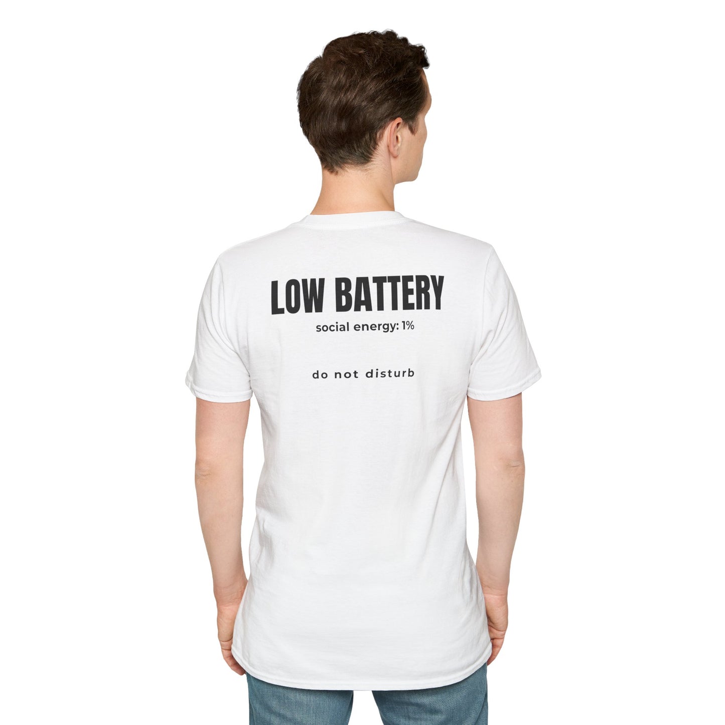 Low Battery.