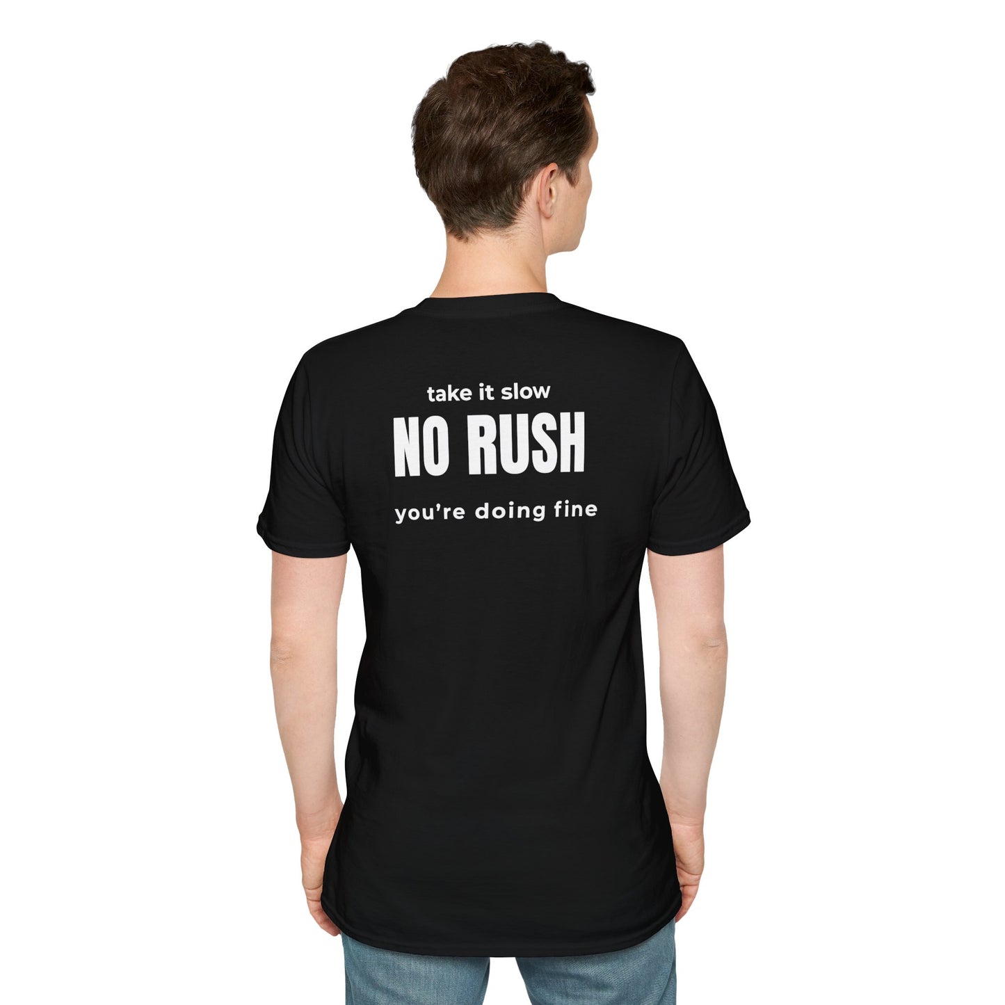 No Rush.