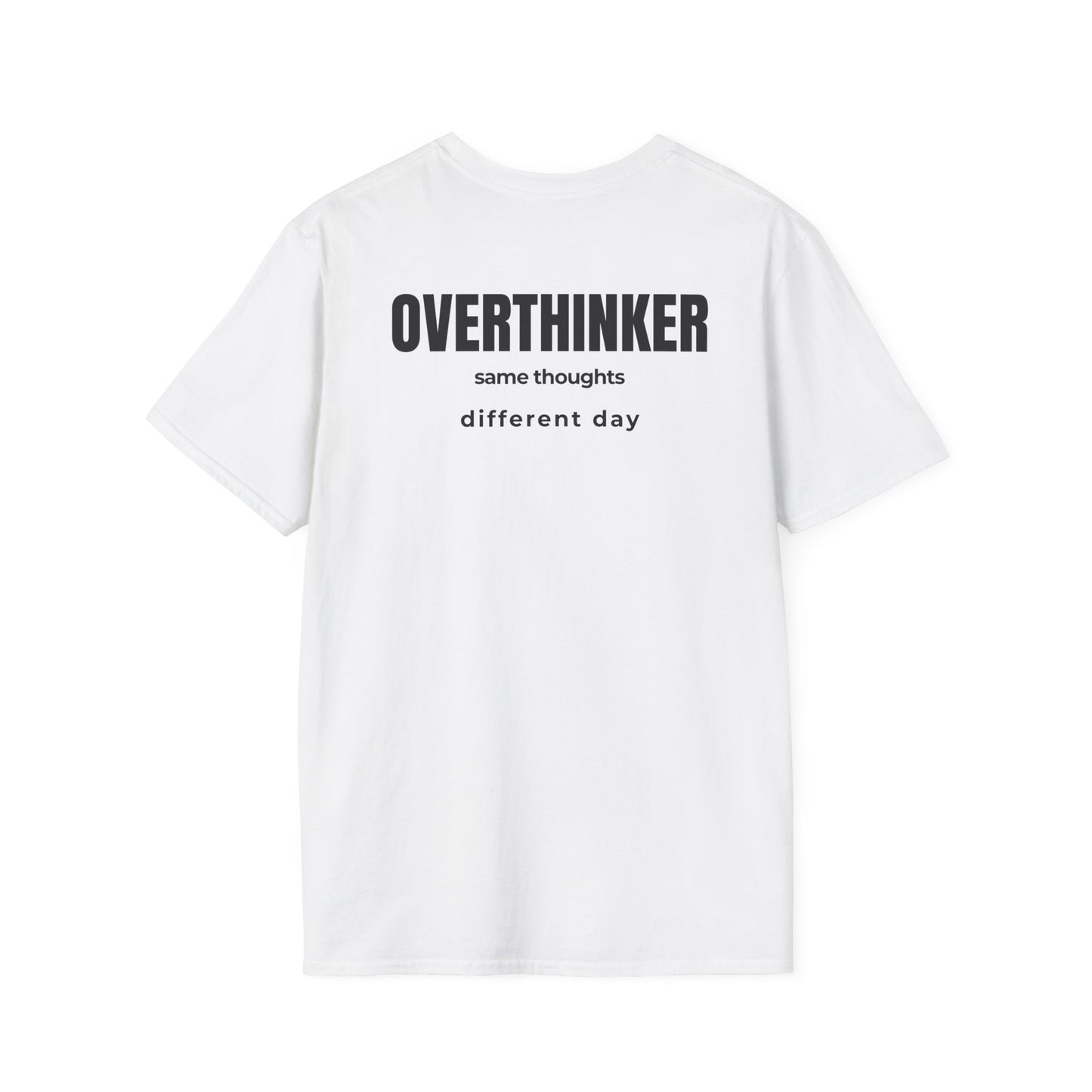Overthinker.