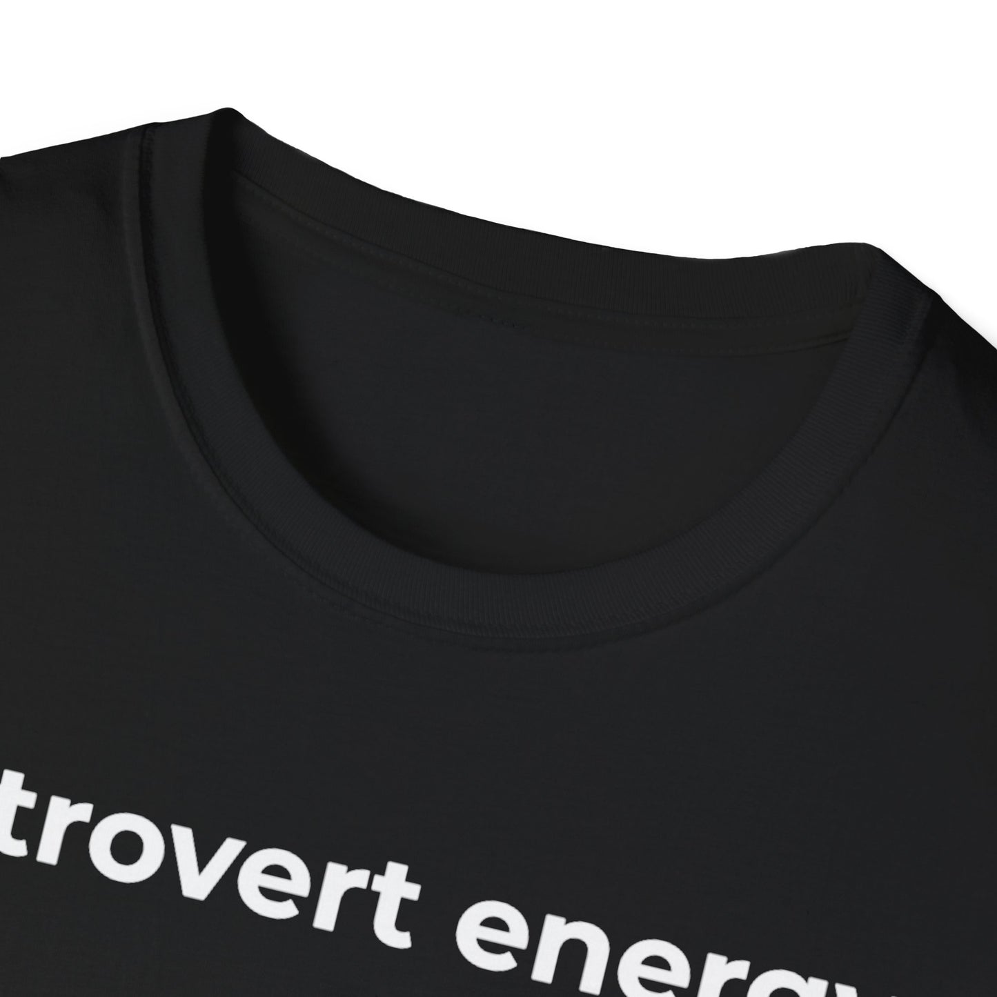 Introvert Energy.