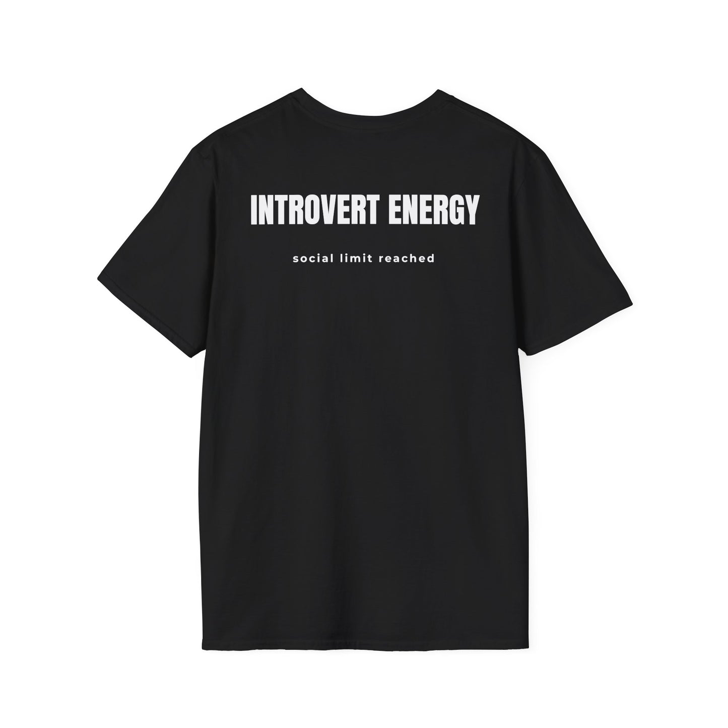 Introvert Energy.